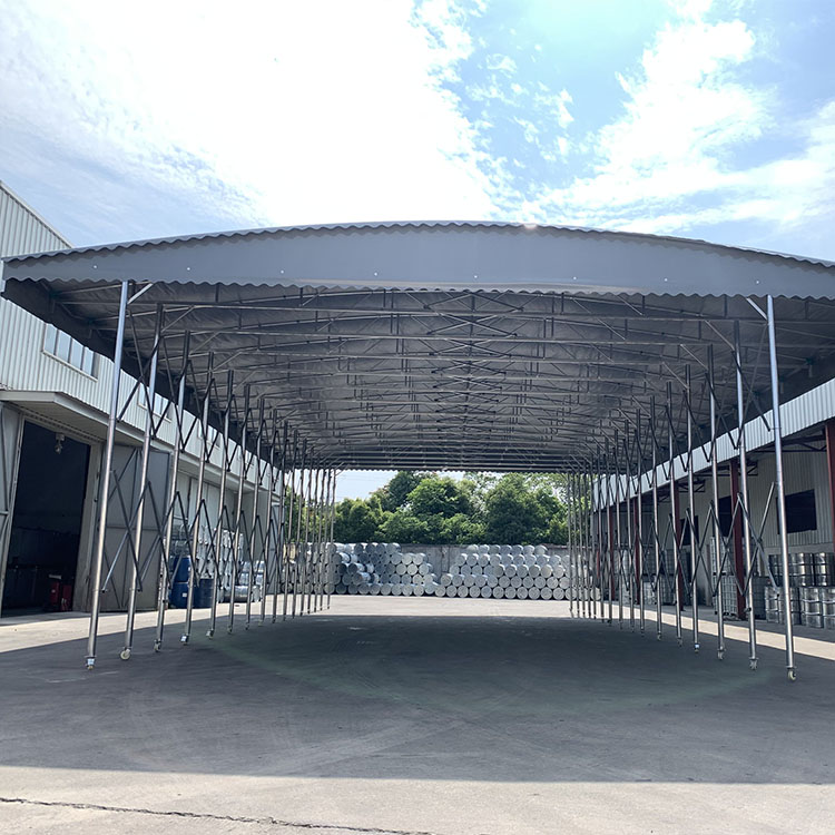 永昌县电动/移动推拉棚