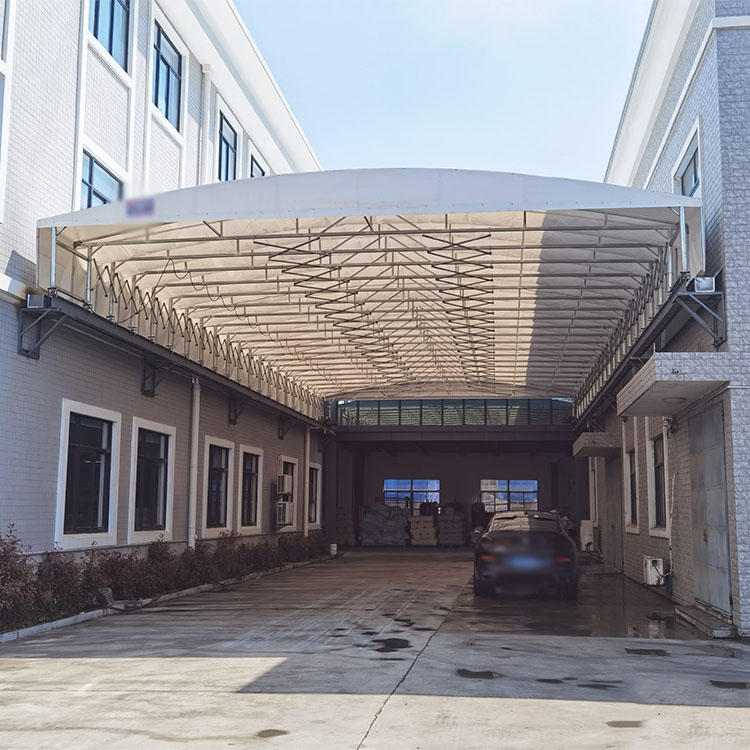 永昌县电动/移动推拉棚