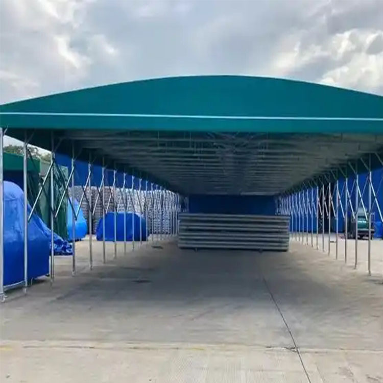 永昌县电动/移动推拉棚