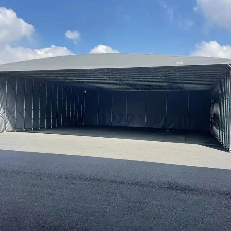 永昌县电动/移动推拉棚