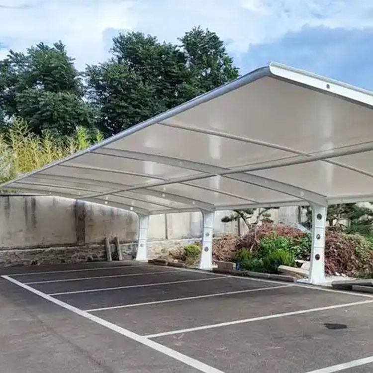 永昌县膜结构汽车棚